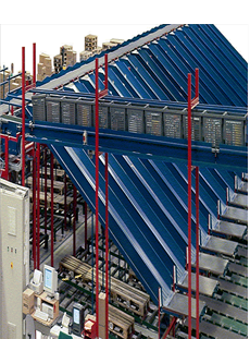 Upgraded sortation system